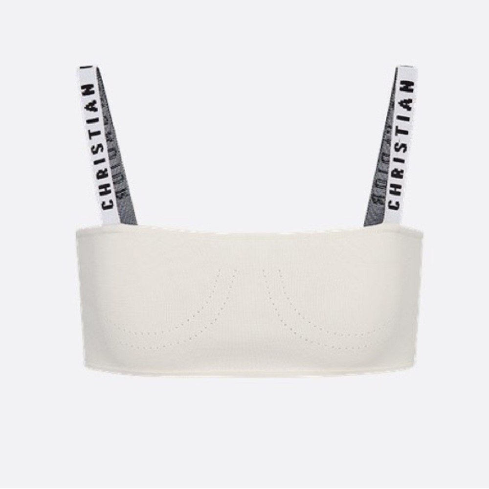 Christian Dior J'adior Tube Top